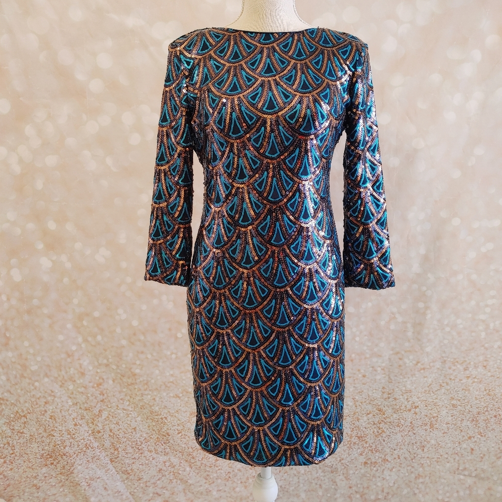 Charlotte Russe Sequin Dress